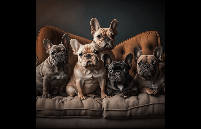Famous French Bulldogs