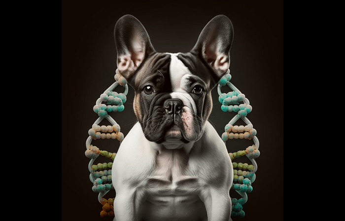French Bulldog DNA