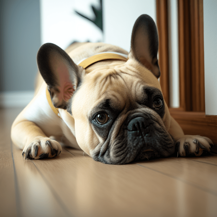 Taking Care of Your French Bulldog's Spine - French Bulldog Cafe