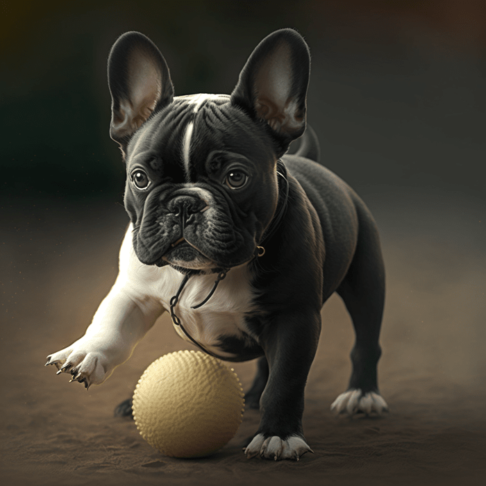 french bulldog training